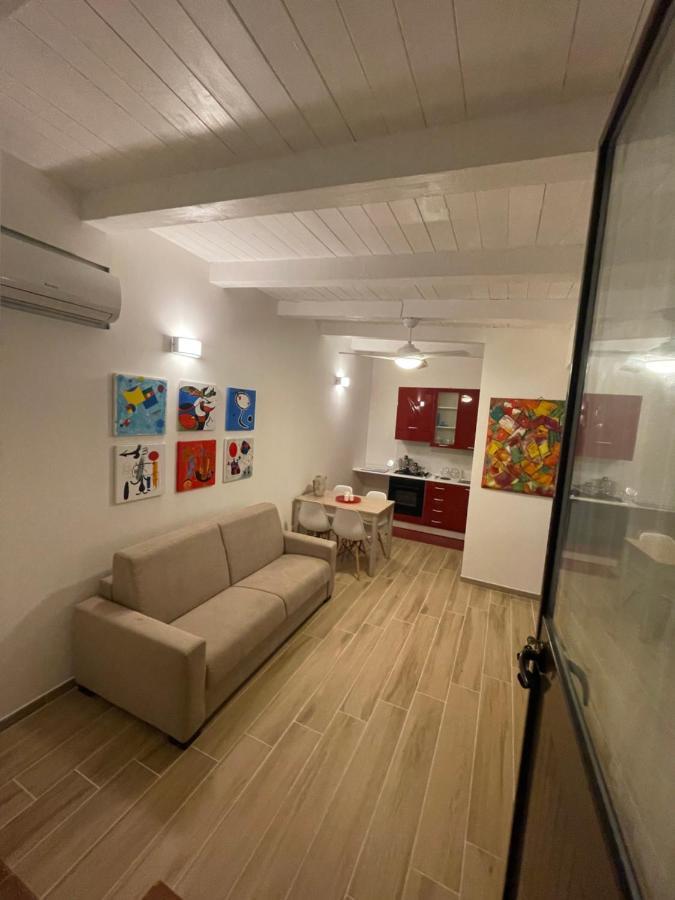 Surfinia'S Home 巴勒莫 外观 照片
